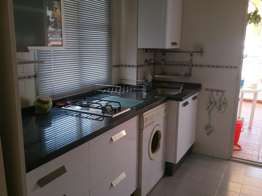 Apartamentos Alkisol Velilla-Taramay Exterior foto