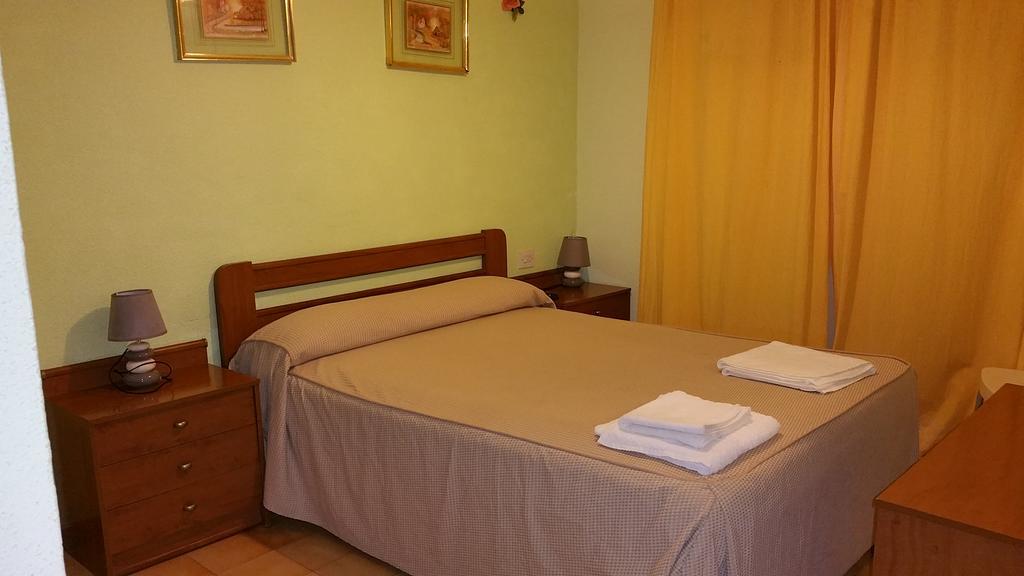 Apartamentos Alkisol Velilla-Taramay Exterior foto