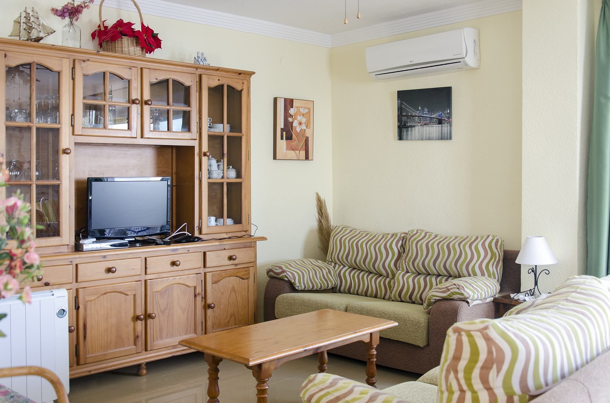Apartamentos Alkisol Velilla-Taramay Exterior foto